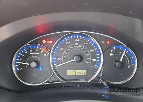 2012 Subaru Forester 2.5X из США, поврежденный, VIN JF2SHBBC8CG432014